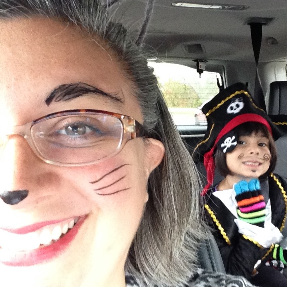 Meet your Posher, Jen